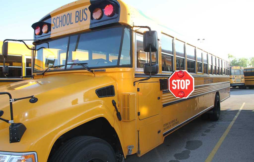 Cardinal Buses School Bus
