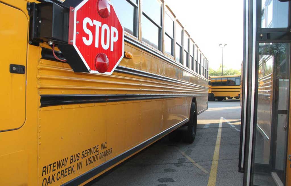 Cardinal Buses School Bus